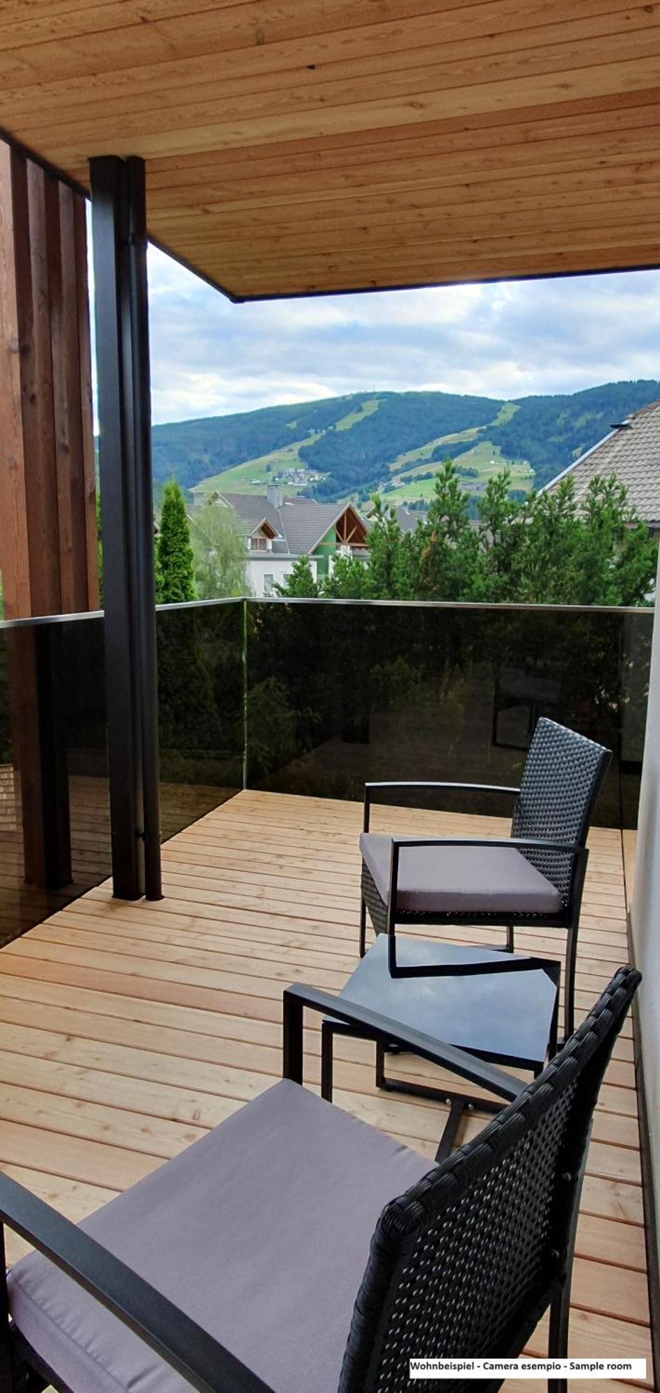 B&B Haus Gruener Olang Exterior foto