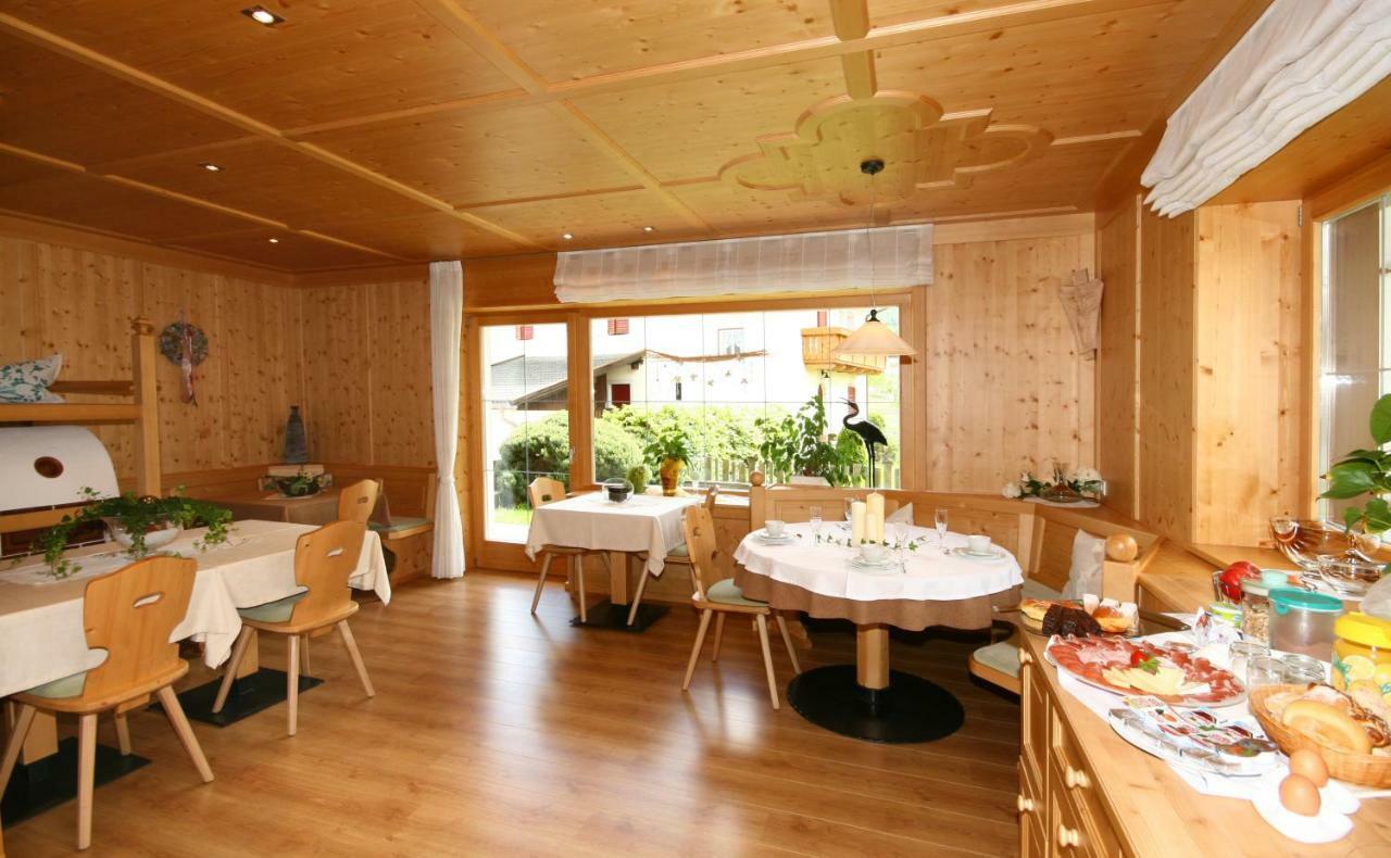 B&B Haus Gruener Olang Exterior foto